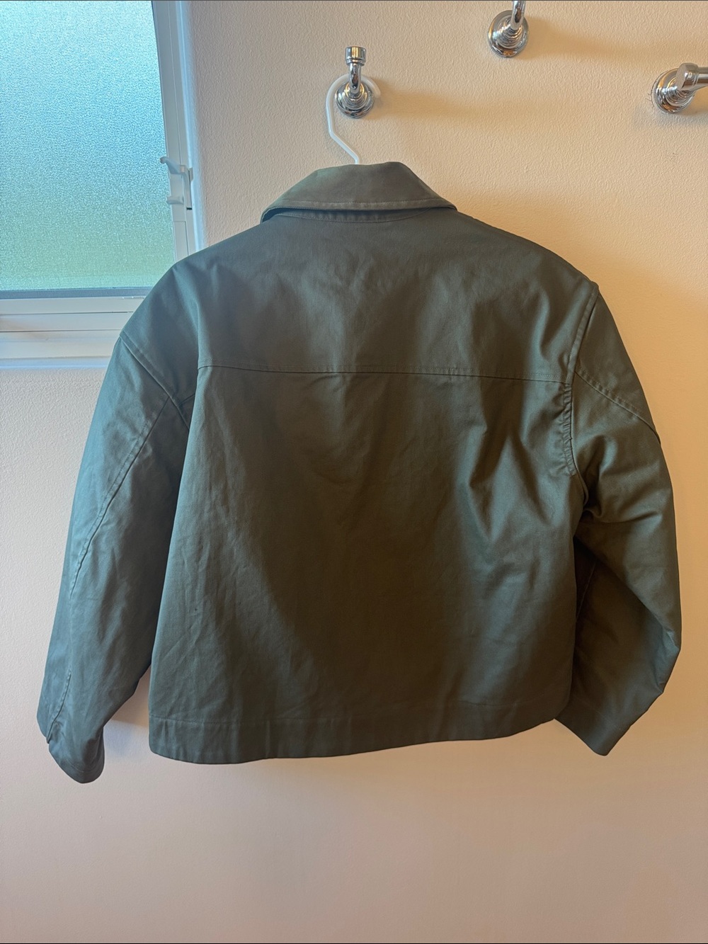 Rag & Bone Nonie 2-in1- Cotton Barn Jacket (NWOT) - Picture 8 of 8